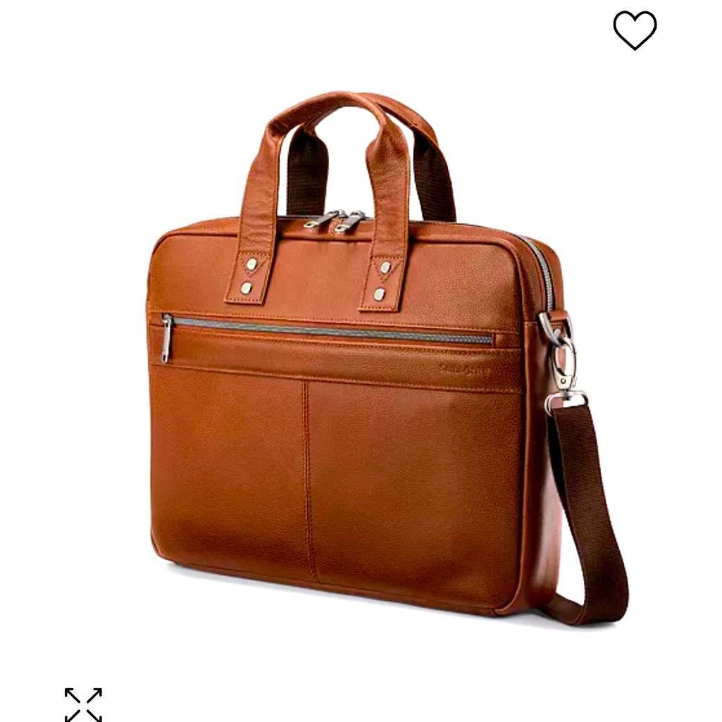 Samsonite Lab Top Bag Brand New  Never Used